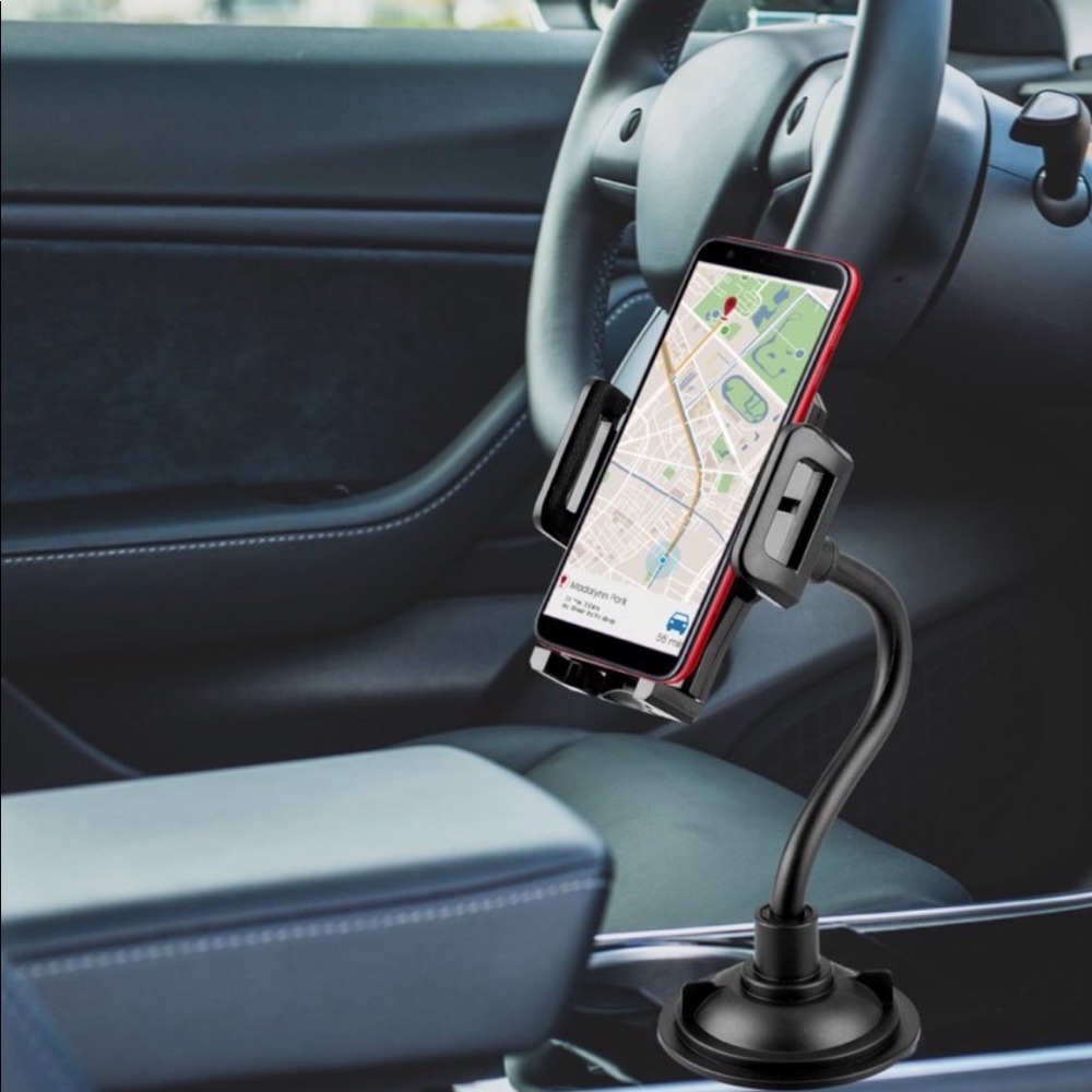car phone holder!